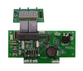 (image for) Hydro Systems 13-07725-10 Kit, PCB Spare 2, DM-700